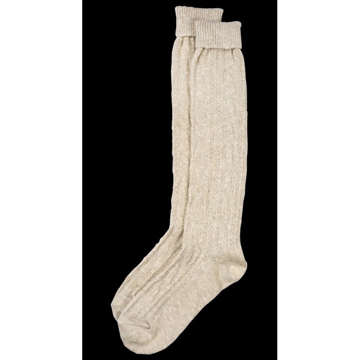 Chaussettes hautes pour homme